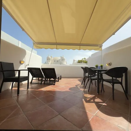 Apartmán Adejeparadise25-b Duplex Views And Heatedpool