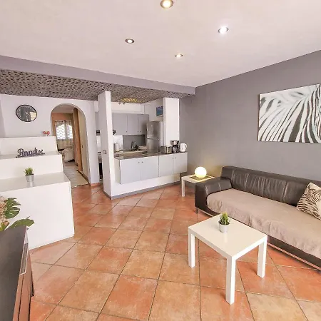 Lejlighed Adeje Paradise 25-b Duplex With Heated Pool *