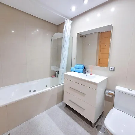 아파트 Adejeparadise25-b Duplex Views And Heatedpool