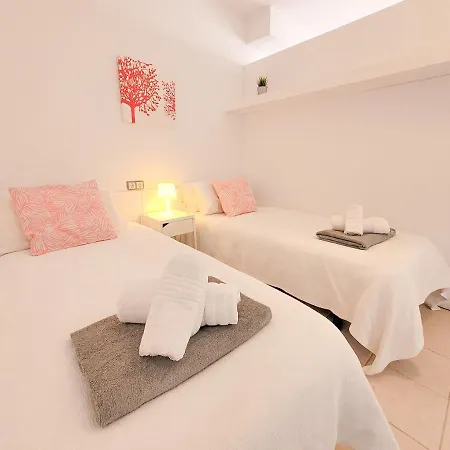 Adeje Paradise 25-b Duplex With Heated Pool Lejlighed