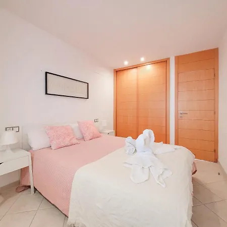 Adeje Paradise 25-b Duplex With Heated Pool Lejlighed *