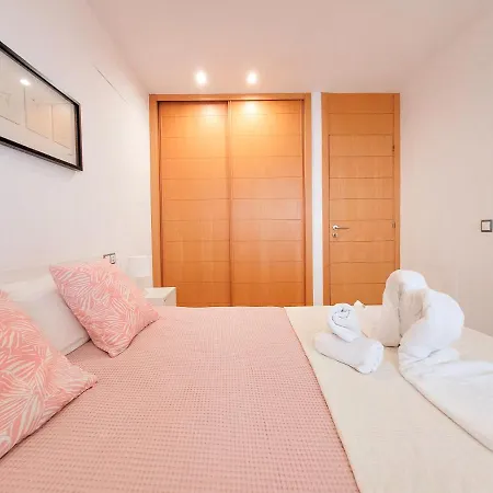 Lejlighed Adeje Paradise 25-b Duplex With Heated Pool