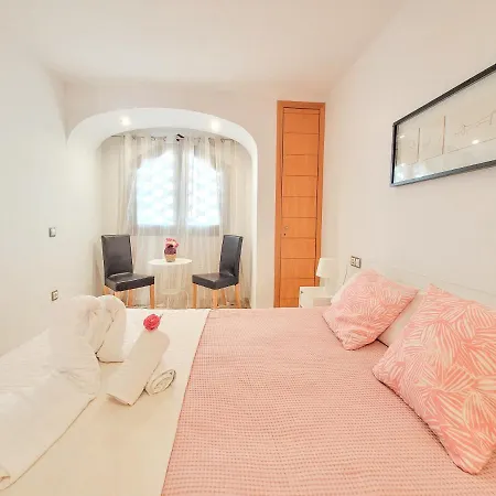 아파트 Adejeparadise25-b Duplex Views And Heatedpool 아데제