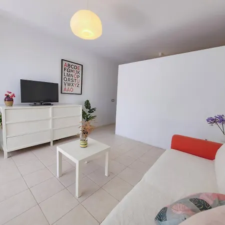 아파트 Adejeparadise25-b Duplex Views And Heatedpool *