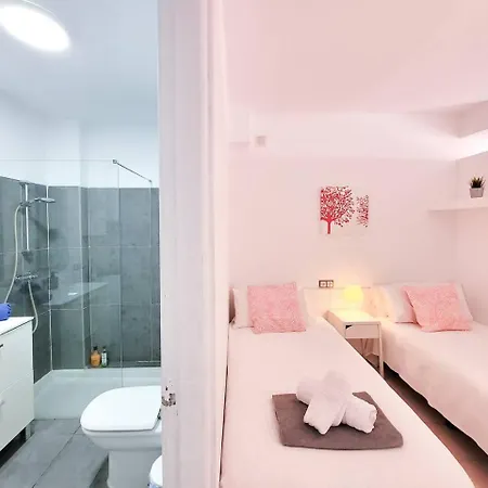 Adeje Paradise 25-B Duplex *
