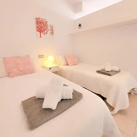 아파트 Adejeparadise25-b Duplex Views And Heatedpool