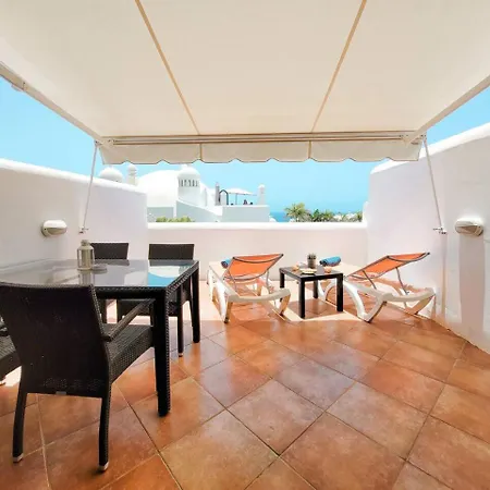 Adejeparadise25-b Duplex Views And Heatedpool 아파트