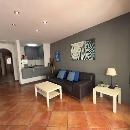 Adeje Paradise 25-B Duplex Apartman *