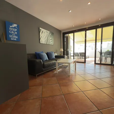 Adeje Paradise 25-B Duplex *