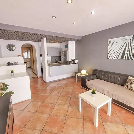 Adejeparadise25-B Duplex Views And Heatedpool Costa Adeje (Tenerife)